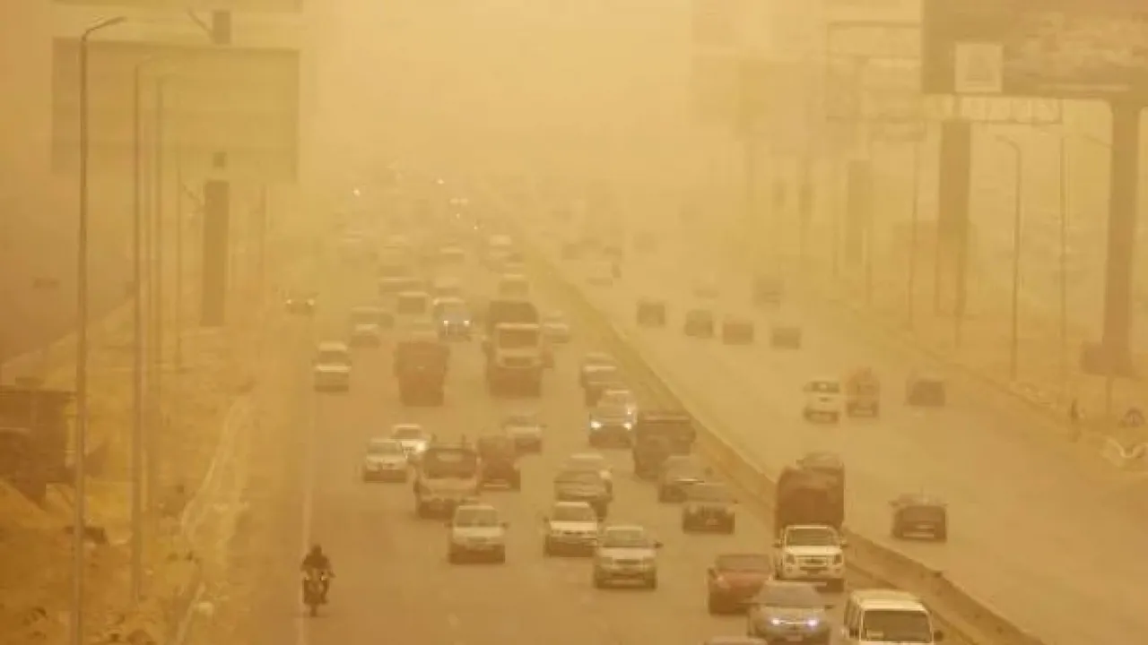 الأرصاد الجوية تحذر من رياح مثيرة للأتربة خلال الأسبوع الأخير من رمضان